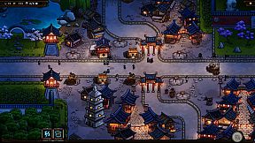 Oriental Dynasty - Silk Road defense war