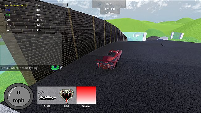 Kart: The Tech Filled Racing Game