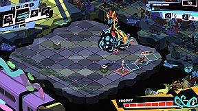 Remnants of the Rift