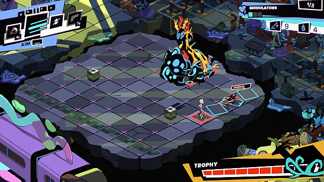 Remnants of the Rift