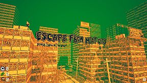 Escape From Meat City