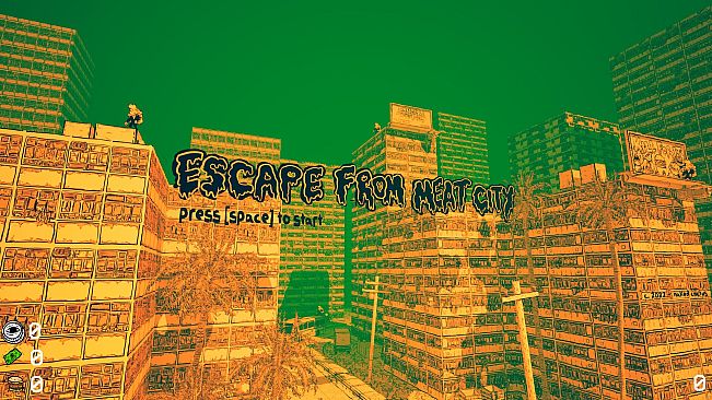 Escape From Meat City
