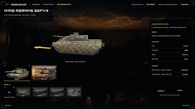 Doctrine Strike
