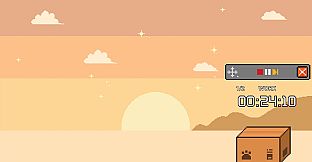 Hajimeow: Tiny Box Cat