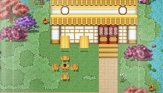 RPG Maker MZ - KR Spirit of Asia Tileset