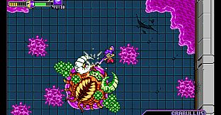 Blaster Master Zero - EX CHARACTER: SHANTAE