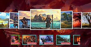 Middle Ages Jigsaw Puzzles - Expansion Pack