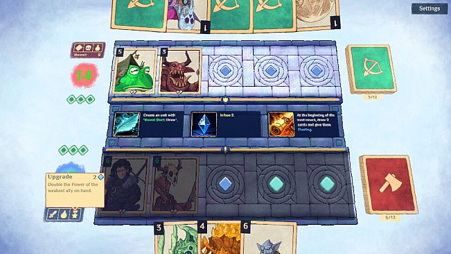 Relics - The Card Game