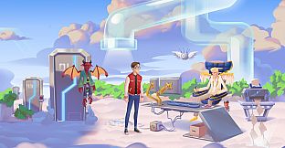 Angelo and Deemon 2: Too Hell of a Quest