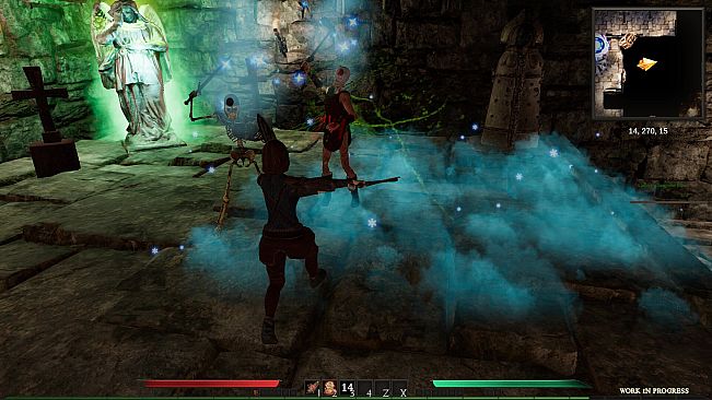 Adventurer's Gambit: Dungeons of Fortune