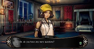 Stranger of Sword City