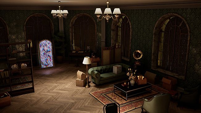 Echo Room