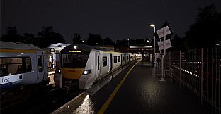 Thameslink BR Class 700/0 EMU