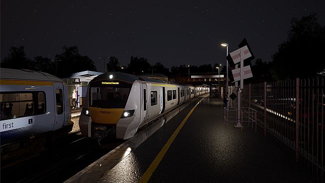Thameslink BR Class 700/0 EMU