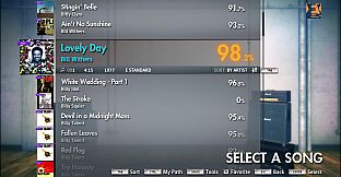 Rocksmith 2014 – Bill Withers - “Lovely Day”