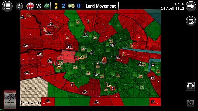 Wars Across The World: Dublin 1916