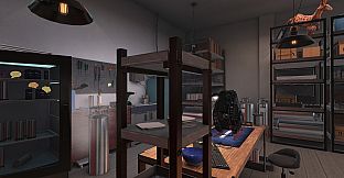 Overclockers UK Workshop