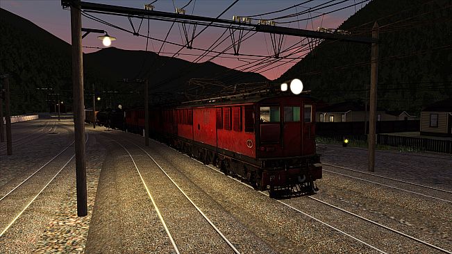 Train Simulator: Midland Line: Aickens - Springfield Route Add-On