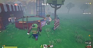 99 NIGHTS IN THE APOCALYPSE