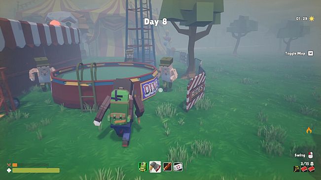 99 NIGHTS IN THE APOCALYPSE