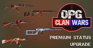 OPG: Clan Wars - Premium Status Upgrade