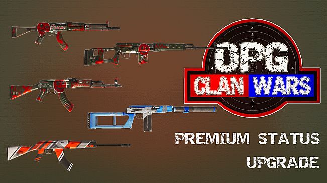 OPG: Clan Wars - Premium Status Upgrade