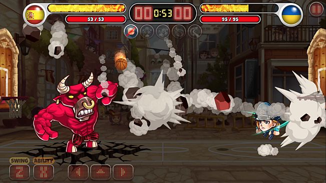 Head Basketball - First Pack