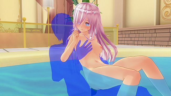 CUSTOM ORDER MAID 3D2 Soft Cuddly Girl GP-01fb