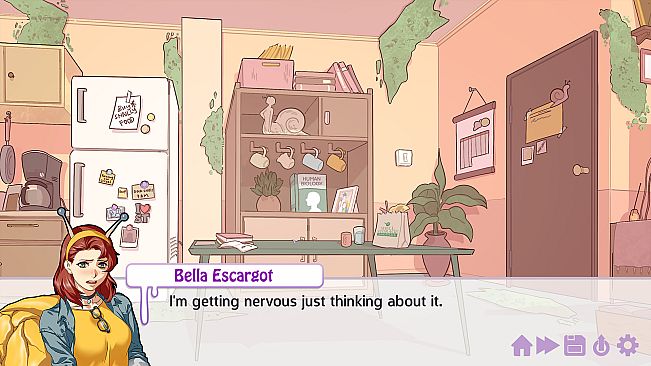 Snail Story: Love Edition