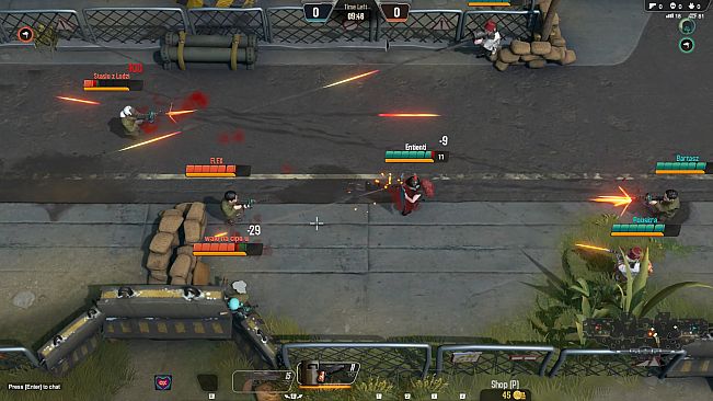 Veterans Online - Open Beta