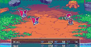 RPG Maker MZ - TinyRPG - Heroes and Foes Pack I