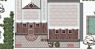 RPG Maker MV - KR Seasons of Harvest Farm Tileset