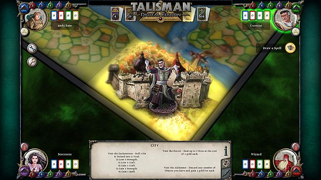 Talisman: Digital Edition - Season Pass