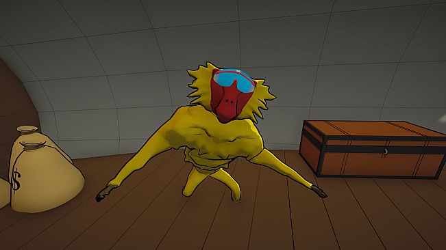Gorilla Showdown - Supporter Pack