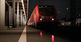 Train Sim World 6: DB BR 147 Loco Add-On