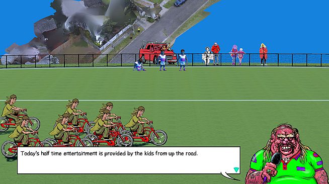 Suburban Footy League