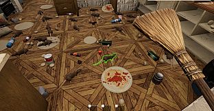 Pizza Man Simulator
