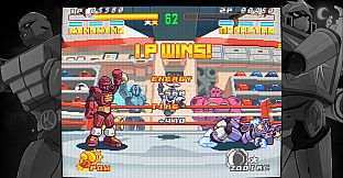 Super ROBO OH