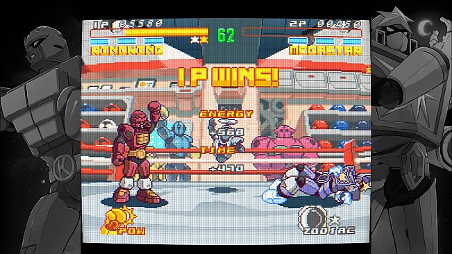 Super ROBO OH
