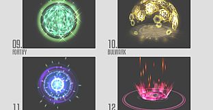 RPG Maker MZ - EVFX Sanctuary