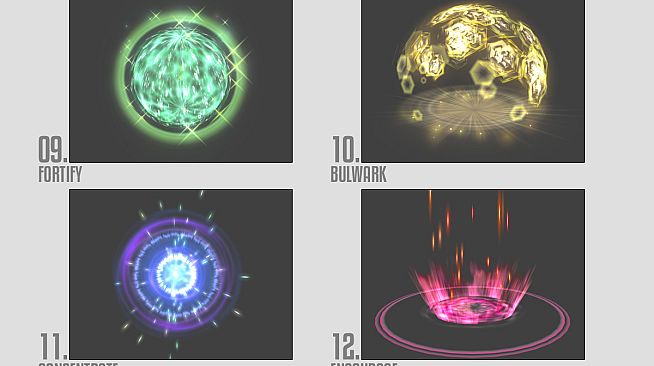 RPG Maker MZ - EVFX Sanctuary