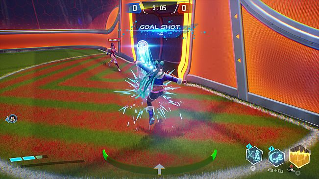 Football Heroes League