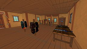 RPG NPC Simulator VR