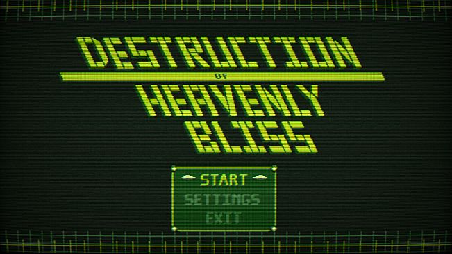 Destruction of Heavenly Bliss