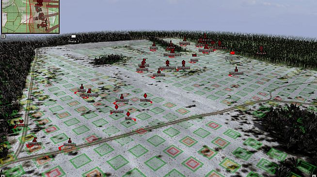 Graviteam Tactics: Volokonovka 1942