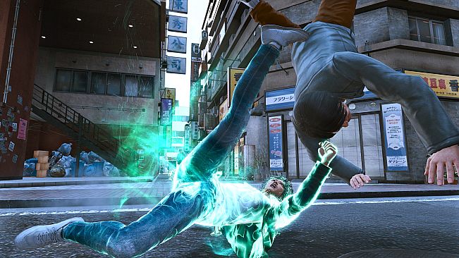 Lost Judgment Digital Deluxe Edition