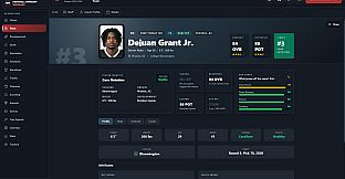 Football Dynasty Manager
