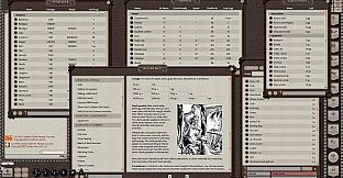 Fantasy Grounds - Dungeon Crawl Classics Ruleset (DCC)