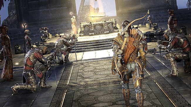 The Elder Scrolls Online