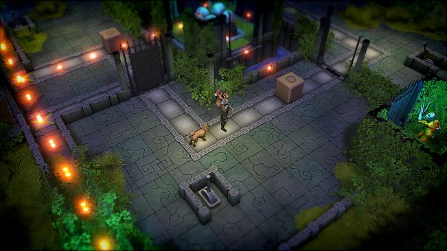 DYSMANTLE: Pets & Dungeons